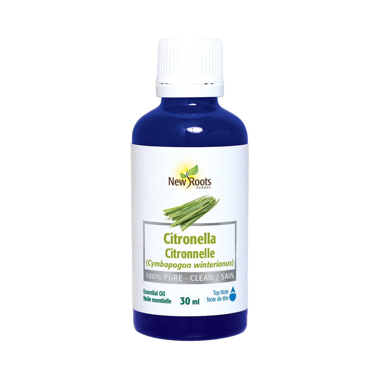 New Roots - Citronella Essential Oil | 30 mL