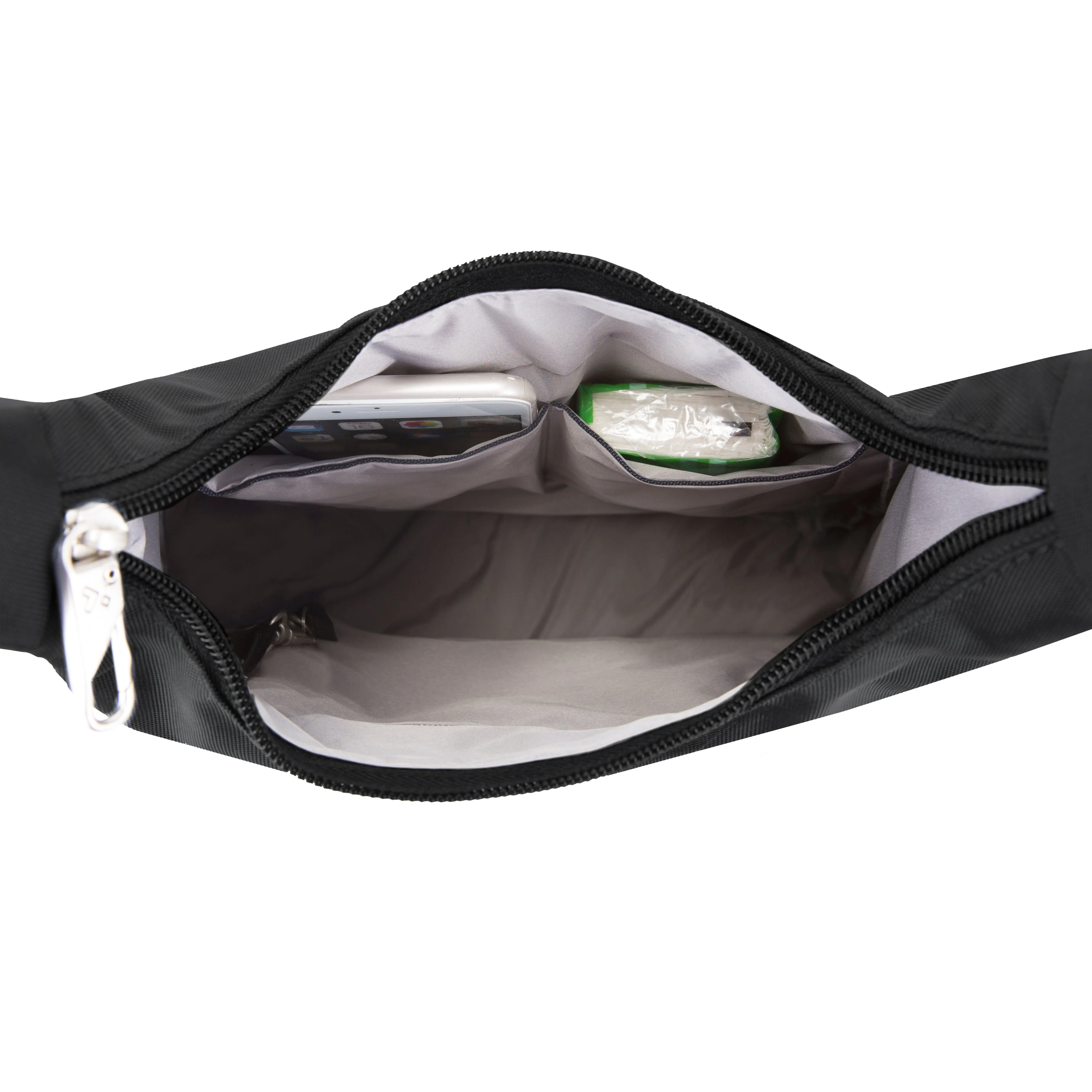 Travelon - Anti-Theft Classic Essential Messenger Bag - Image 3