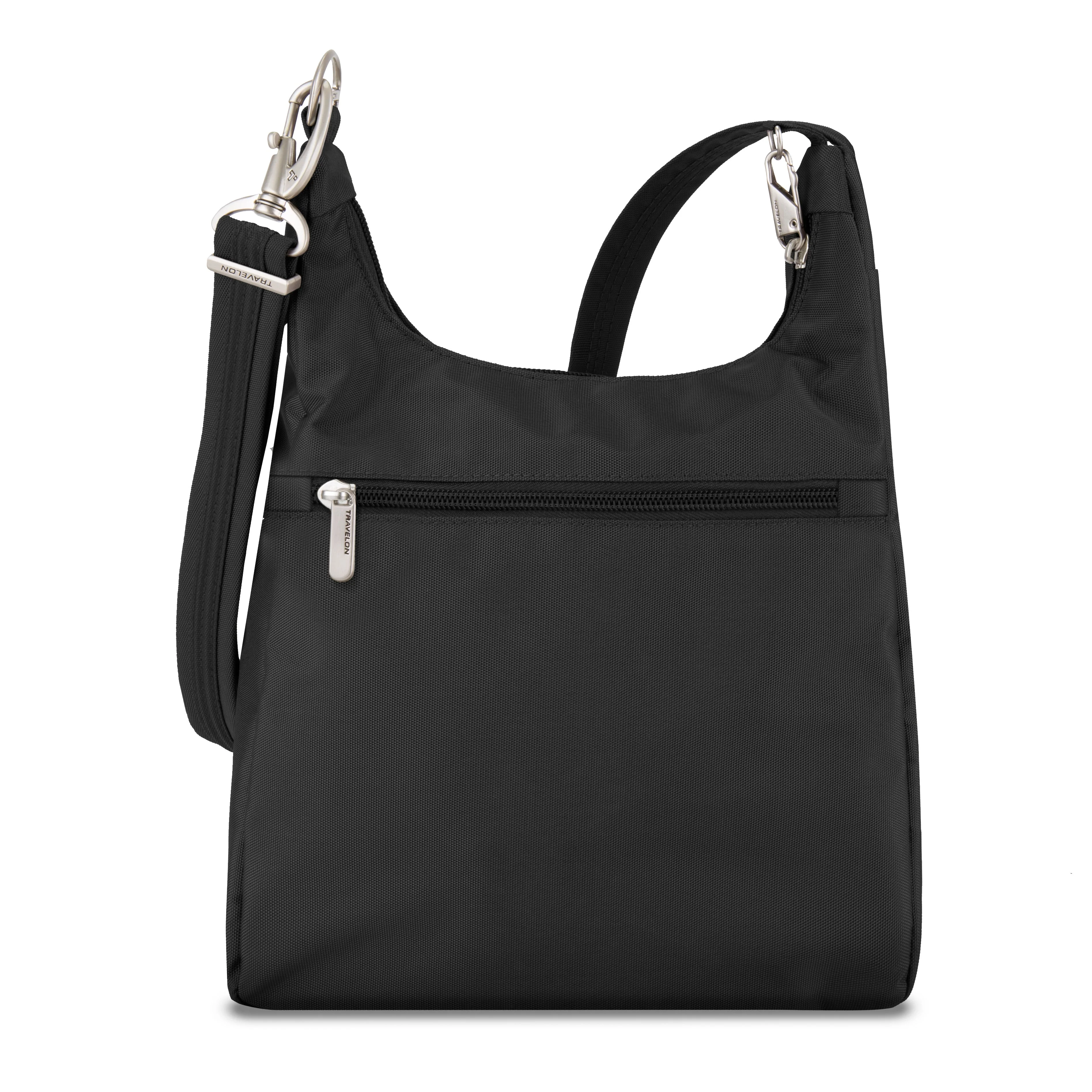 Travelon - Anti-Theft Classic Essential Messenger Bag - Image 4