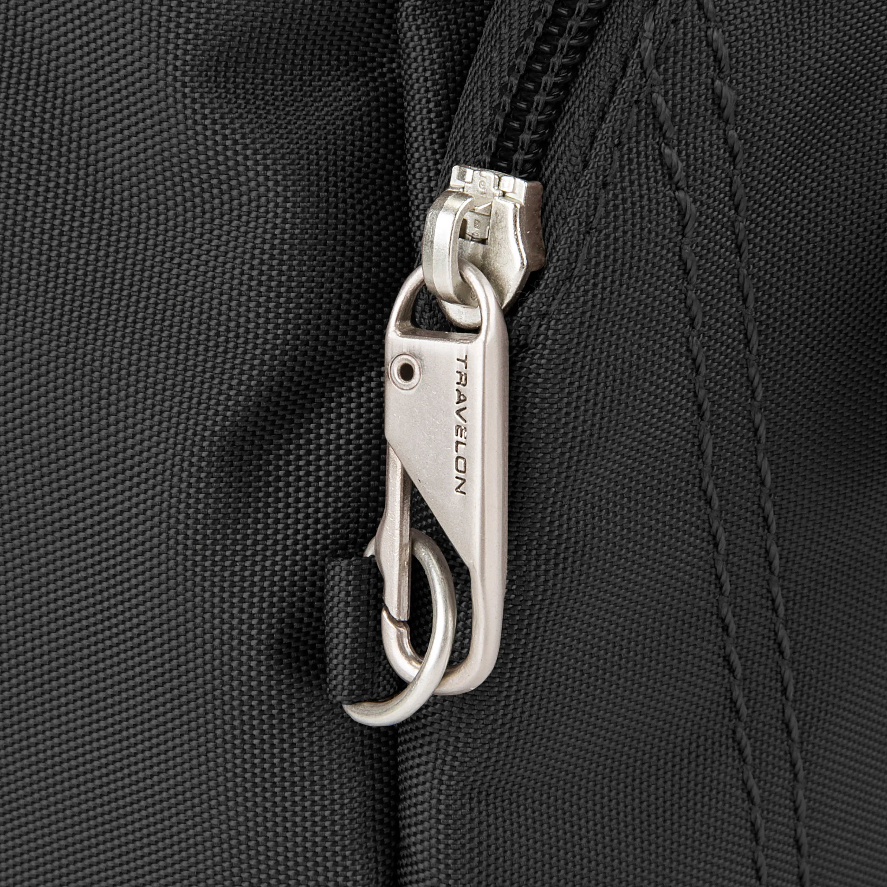 Travelon - Anti-Theft Classic Essential Messenger Bag - Image 6