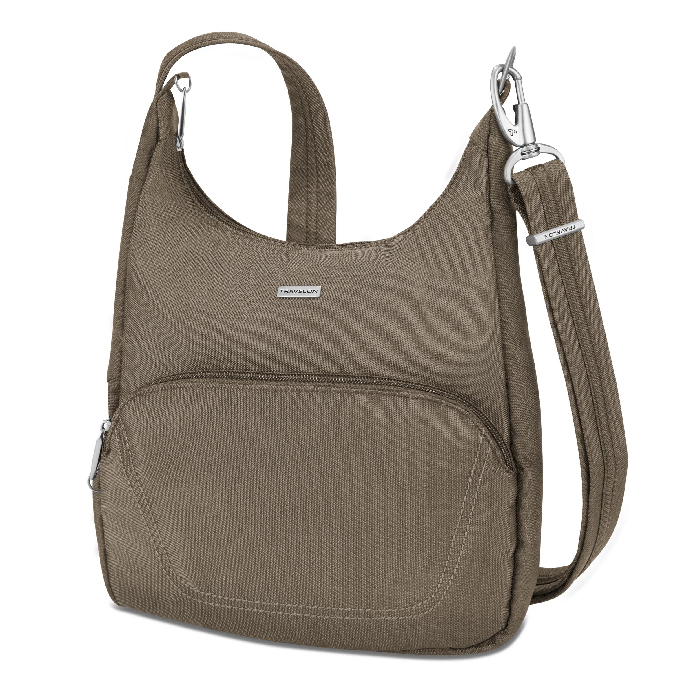 Travelon - Anti-Theft Classic Essential Messenger Bag - Image 8