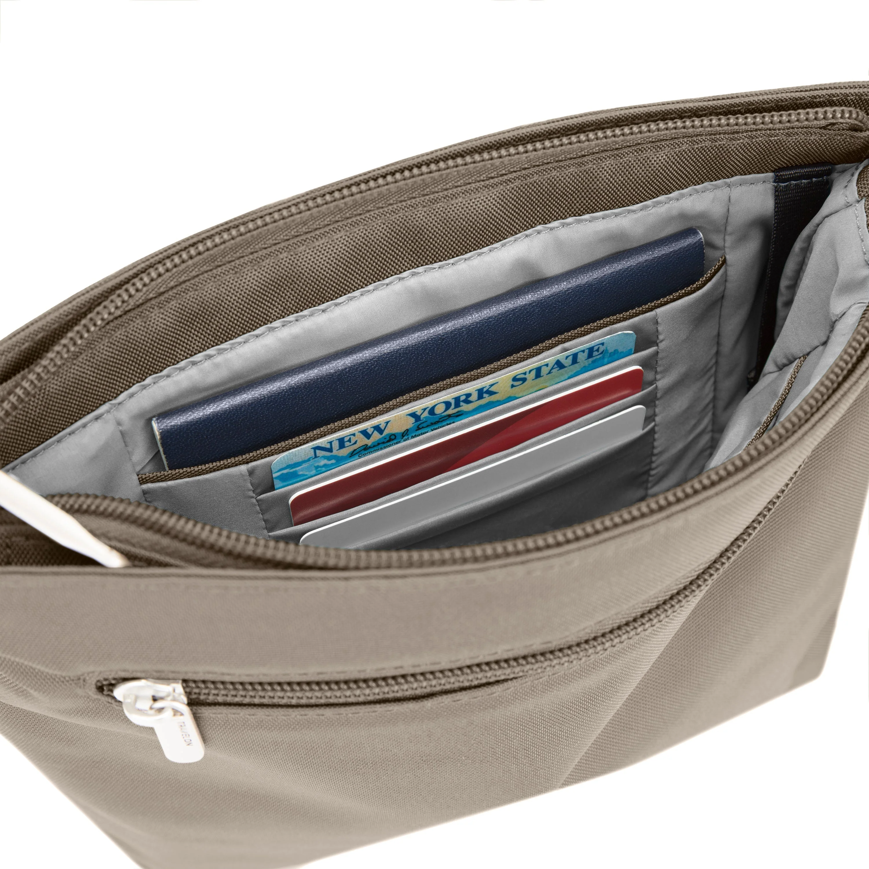 Travelon - Anti-Theft Classic Mini Shoulder Bag - Image 10