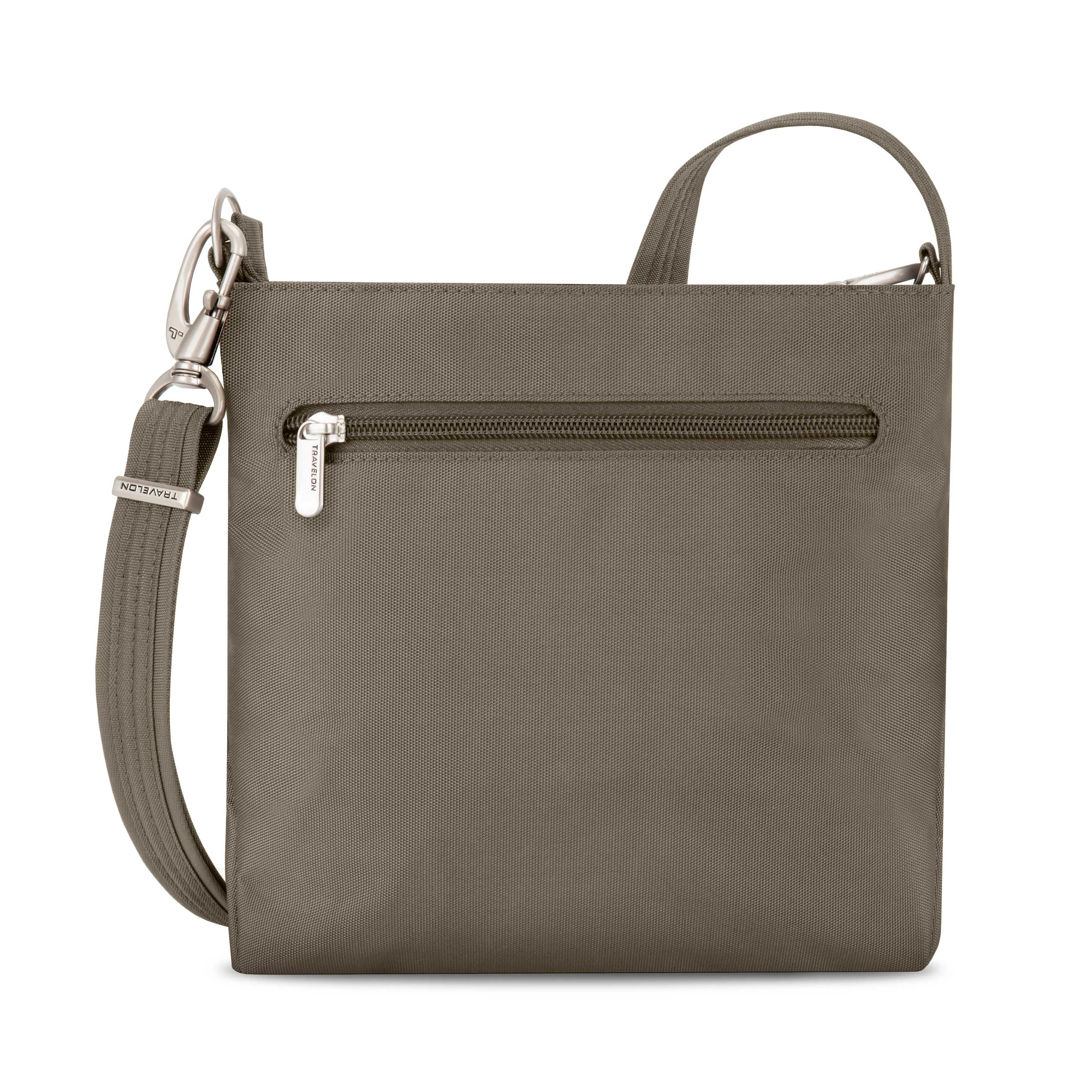Travelon - Anti-Theft Classic Mini Shoulder Bag - Image 5
