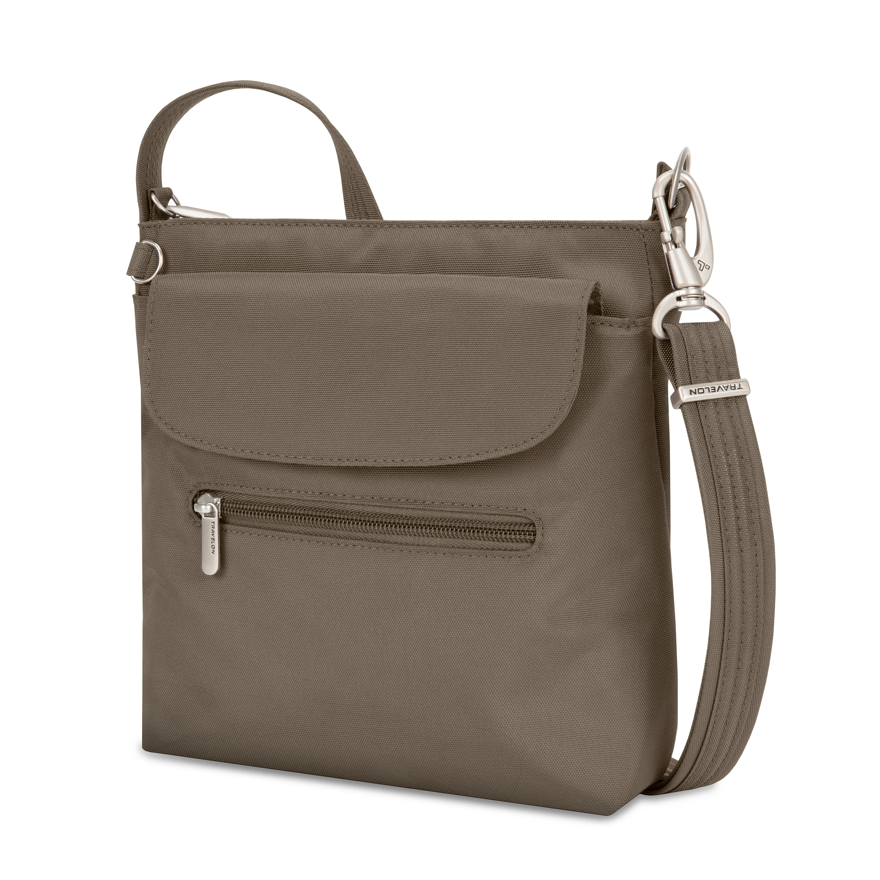 Travelon - Anti-Theft Classic Mini Shoulder Bag - Image 6