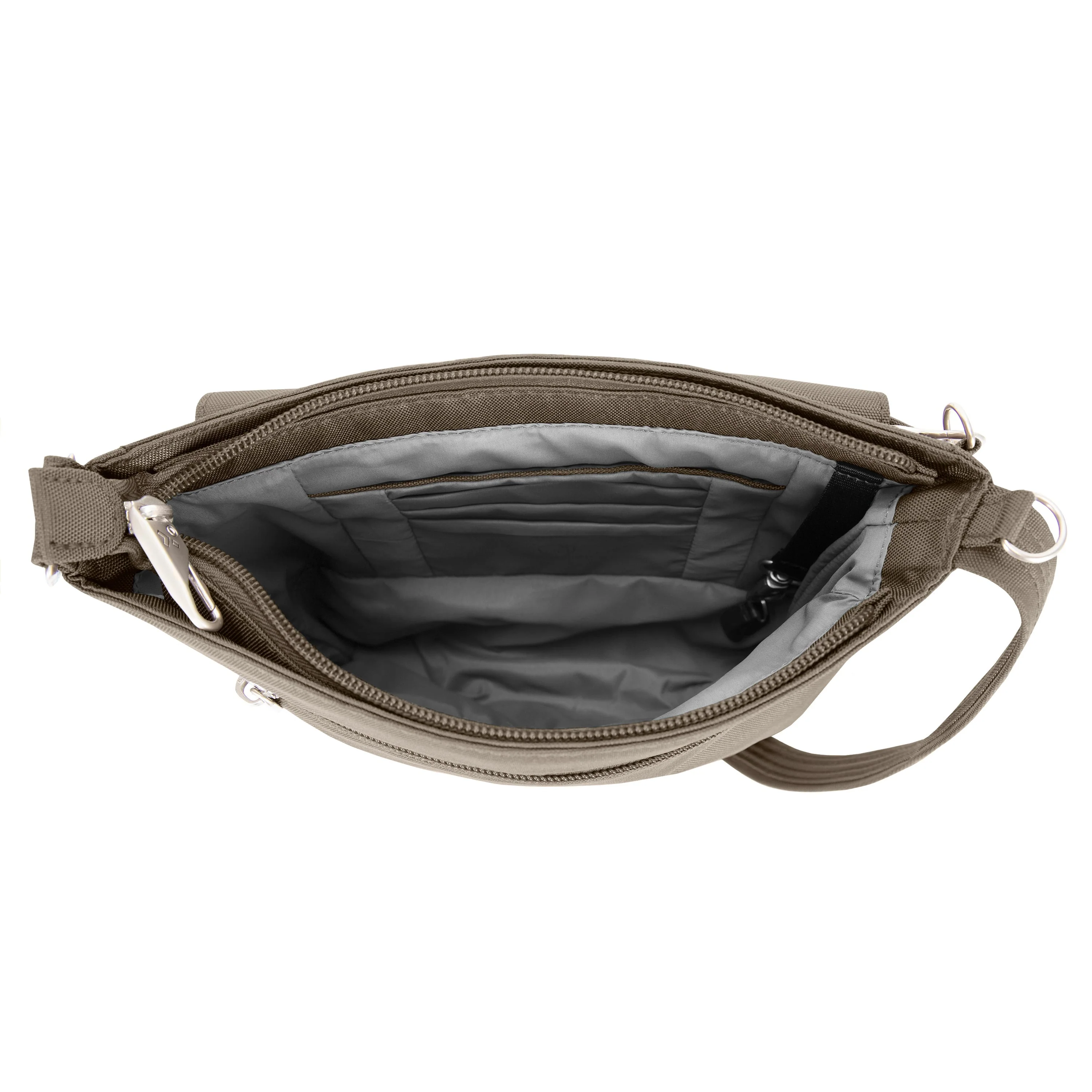 Travelon - Anti-Theft Classic Mini Shoulder Bag - Image 8