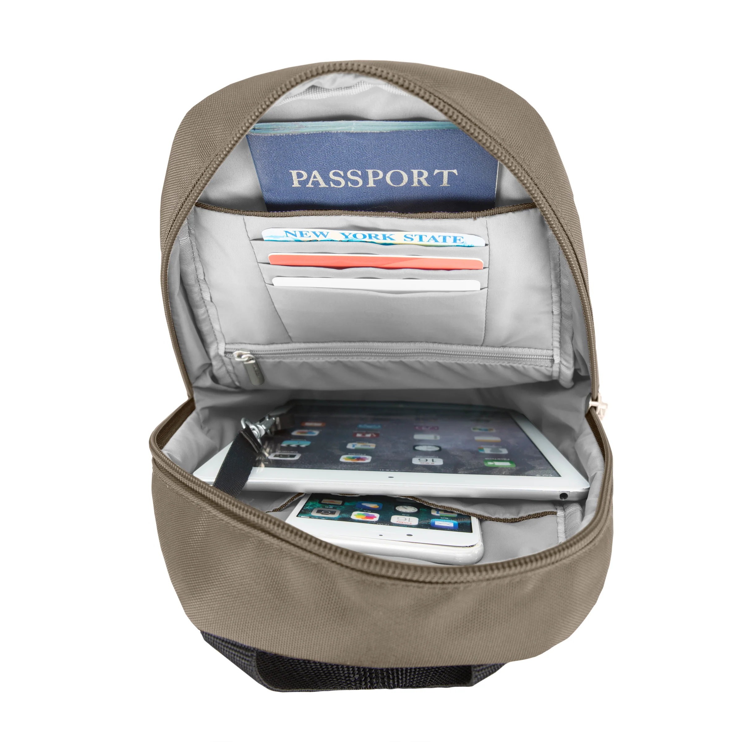Travelon - Anti-Theft Classic Sling Bag - Image 5