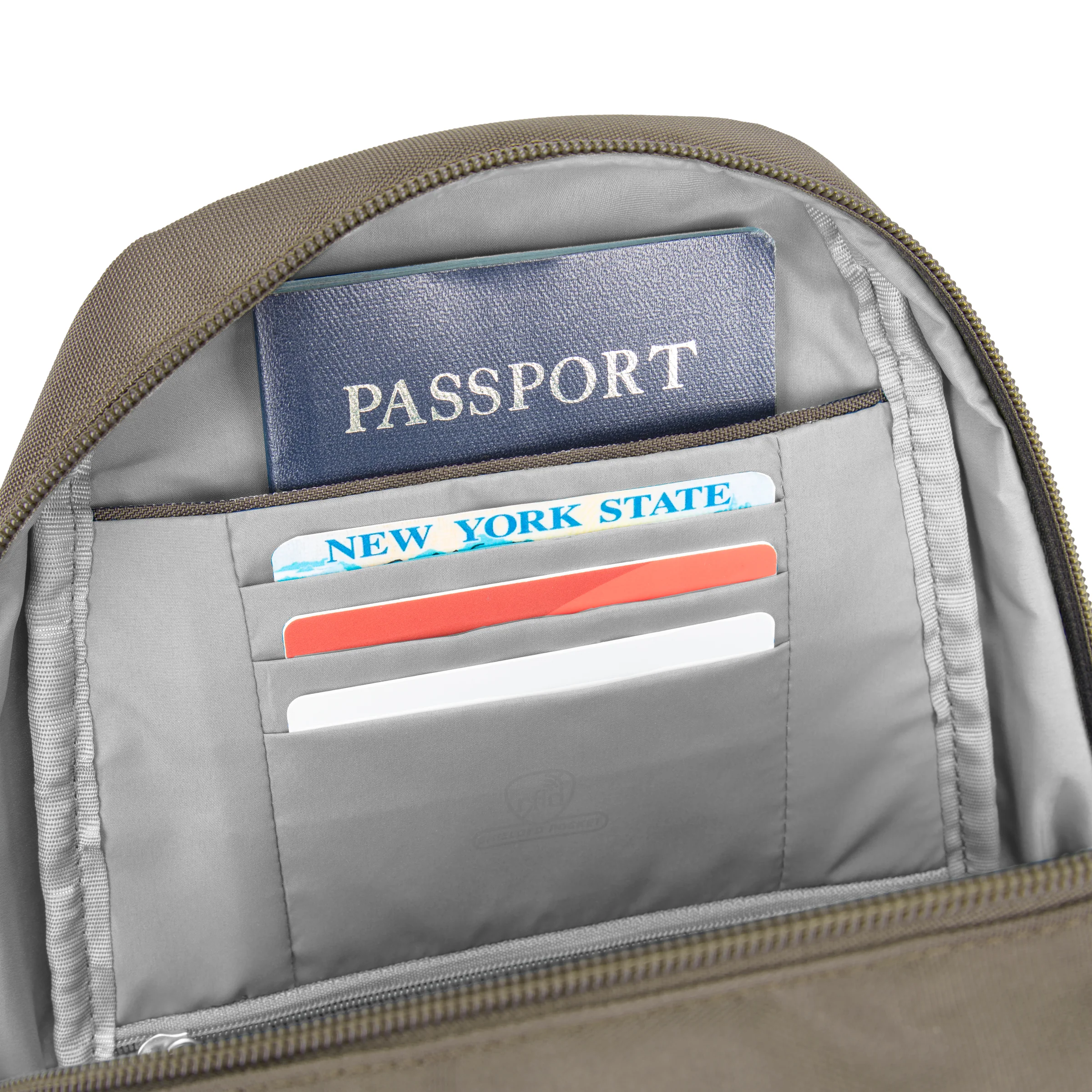 Travelon - Anti-Theft Classic Sling Bag - Image 6