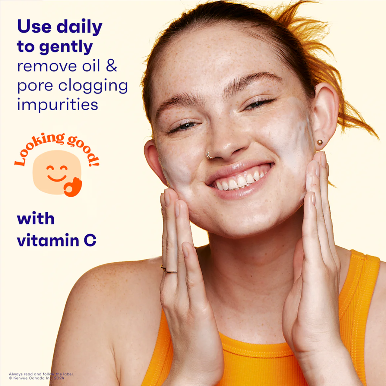 Clean & Clear - Morning Burst Facial Cleanser | 236 mL - Image 3