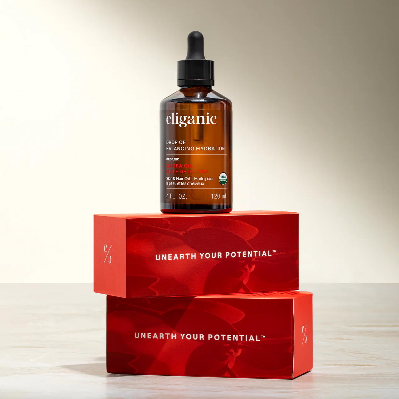 Cliganic - Organic Jojoba Oil | 120 mL - Image 3