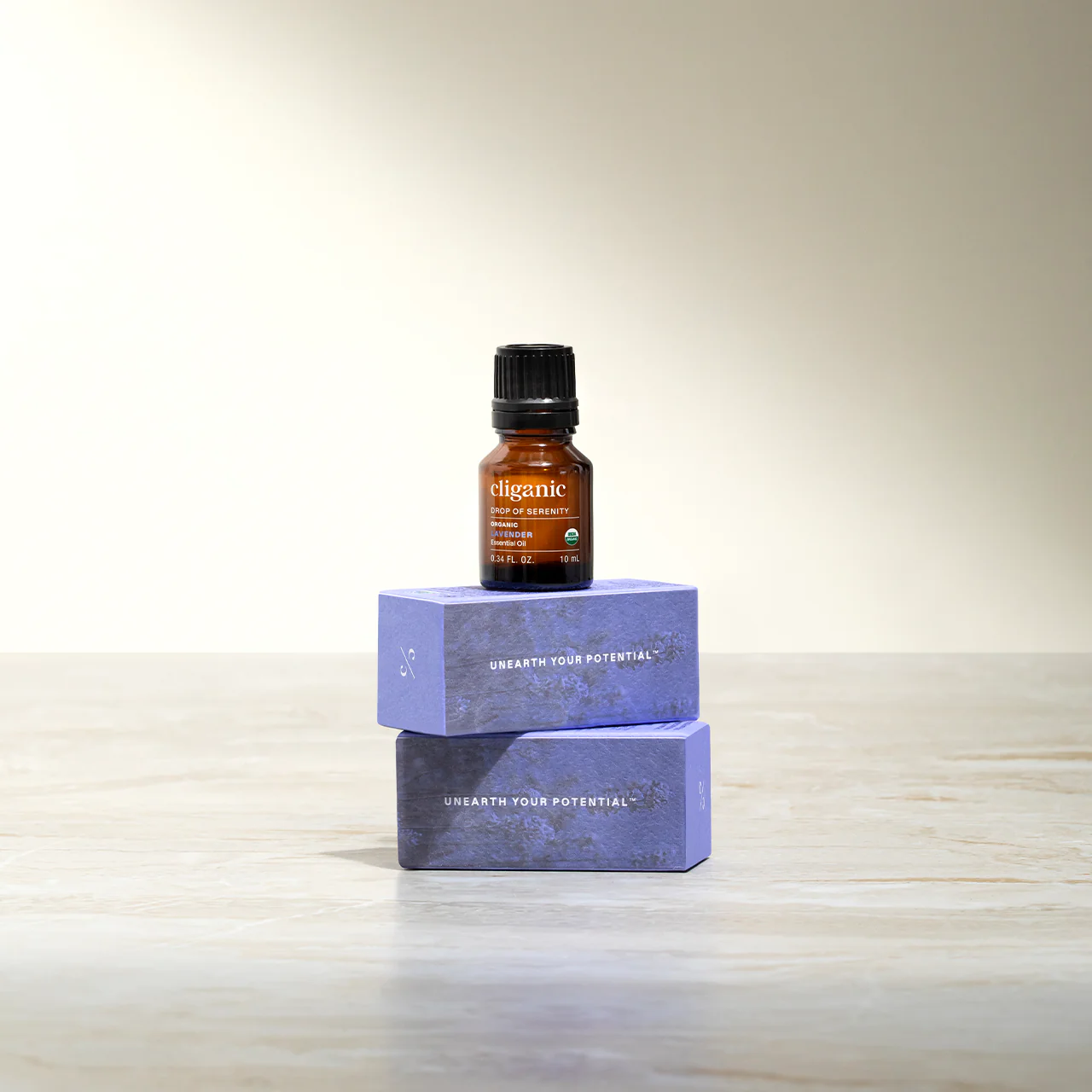 Cliganic - Organic Lavender Oil | 10 mL - Image 2