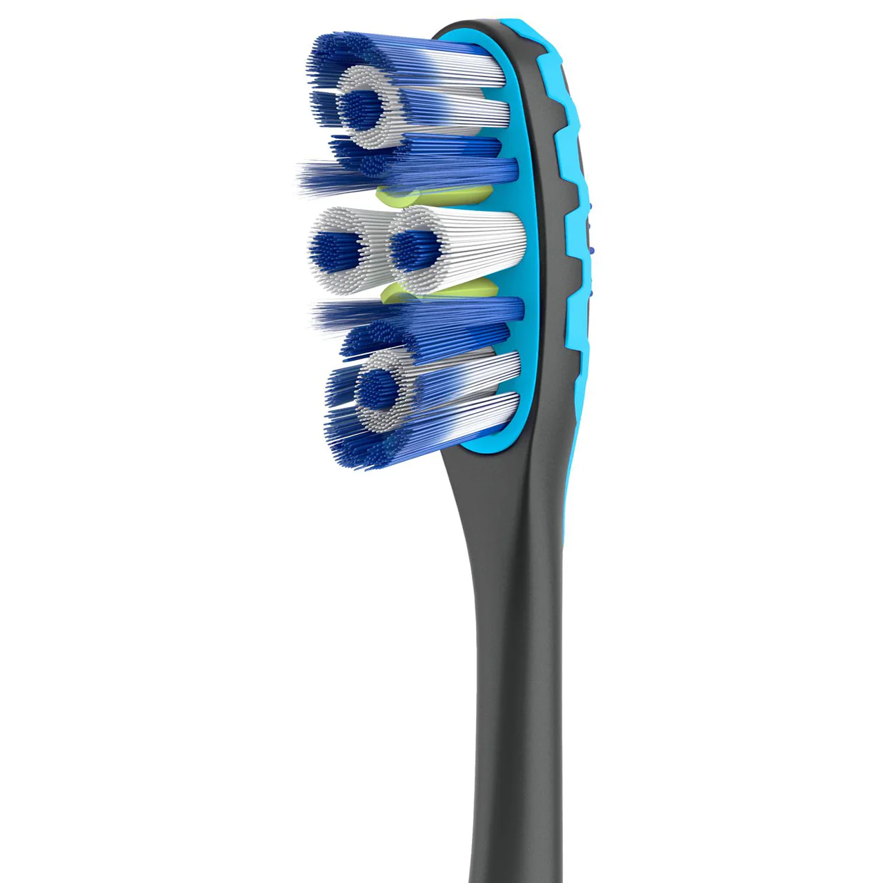 Colgate - Advanced 360 Floss Tip Toothbrush | Medium - Image 3