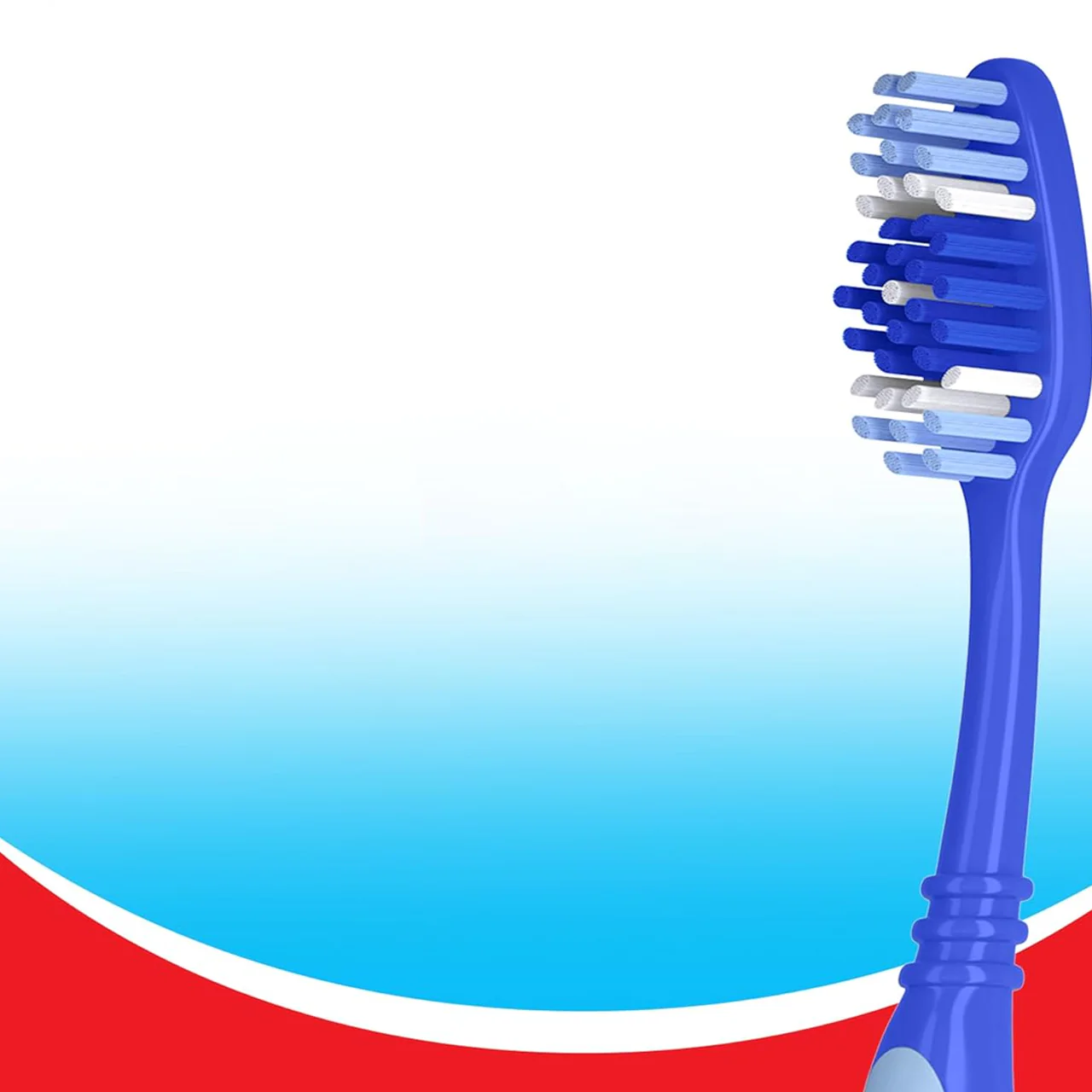 Colgate - Extra Clean Toothbrush - Firm | 1 Toothbrush - Image 2