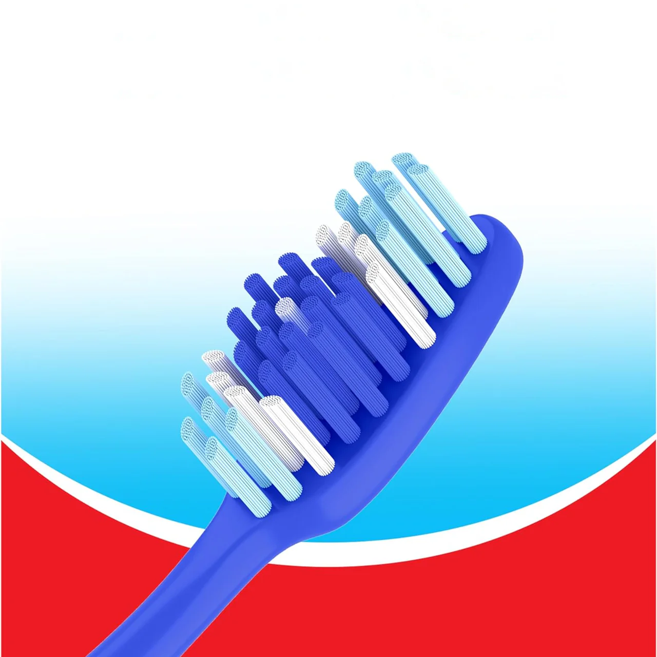 Colgate - Extra Clean Toothbrush - Firm | 1 Toothbrush - Image 3