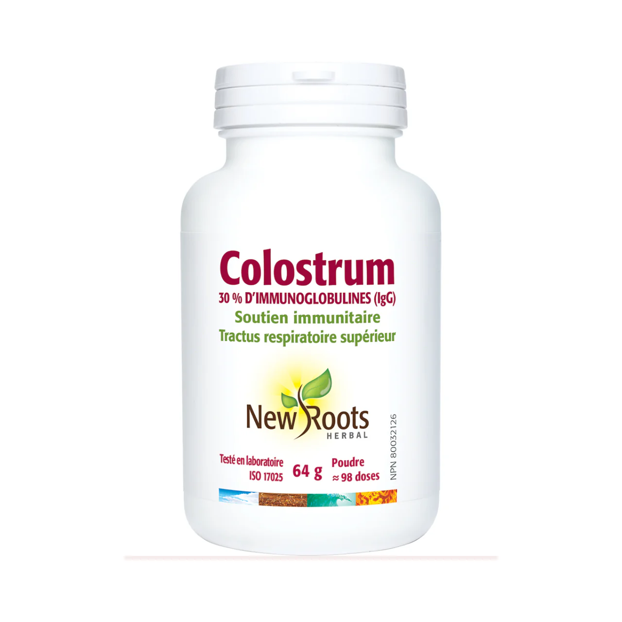New Roots - Colostrum | 64 g - Image 2
