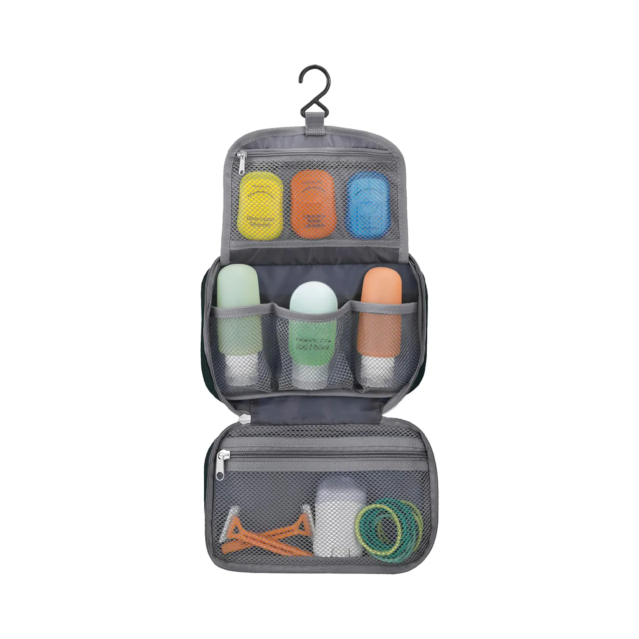 Travelon - Compact Hanging Toiletry Case - Image 2