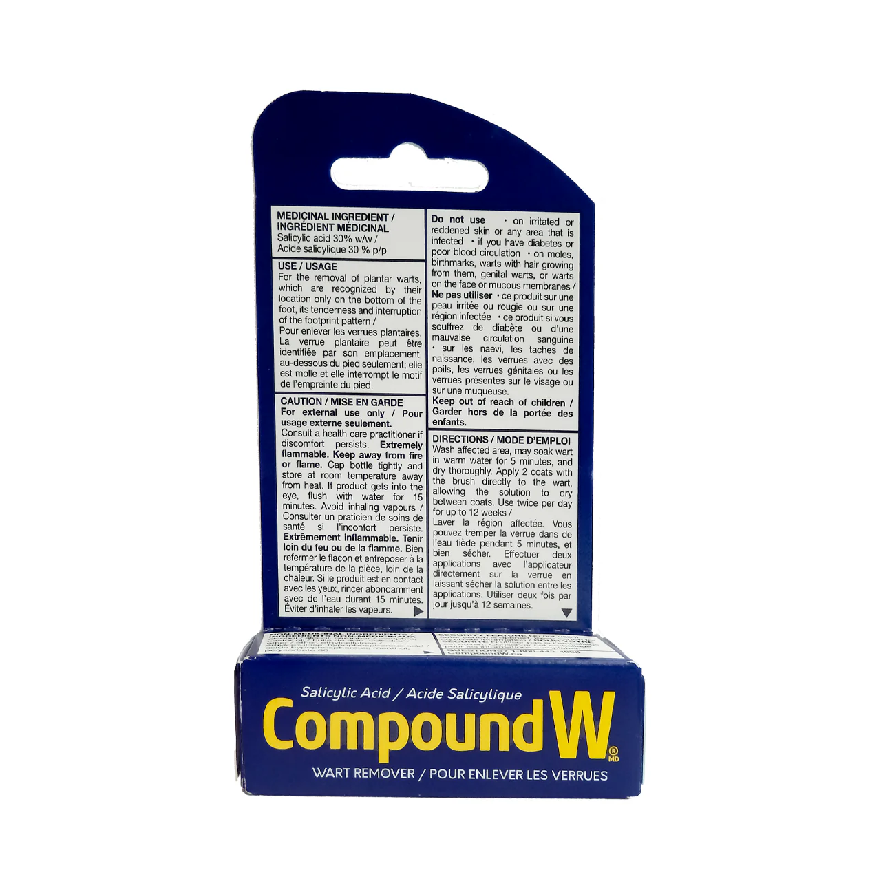 Compound W - Maximum Strength Liquid Wart Remover | 10 mL - Image 2