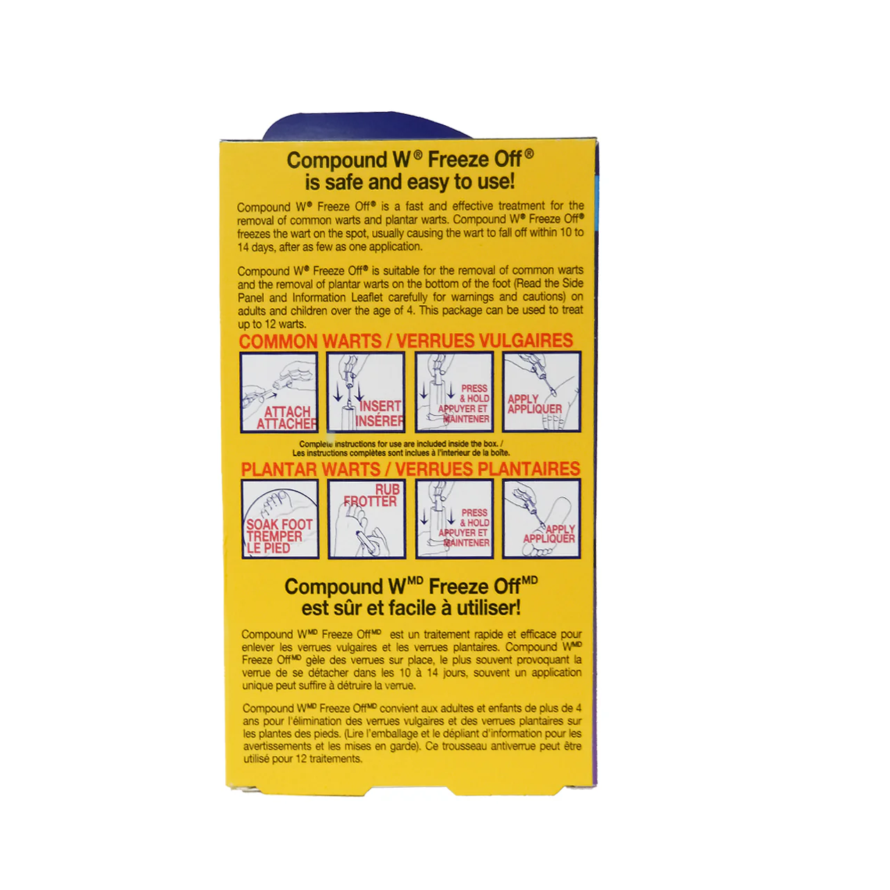 Compound W - Skin Tag Remover | 8 Applications - Image 2