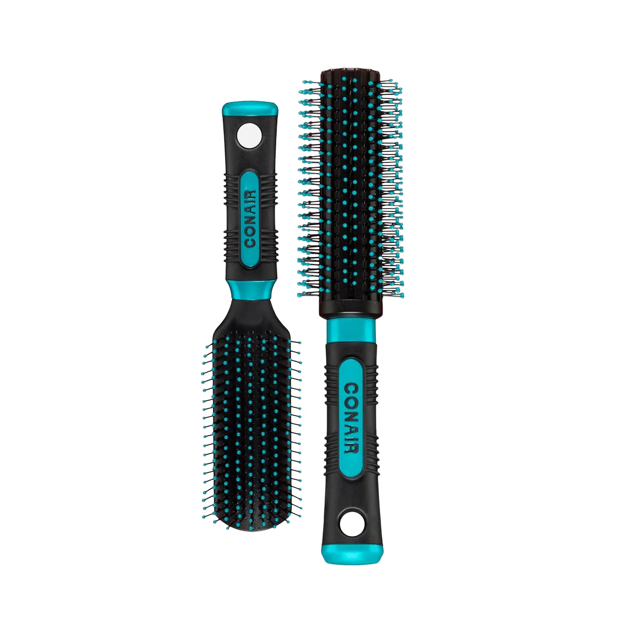 Conair - Professional Style & Volume Dual Hairbrushes