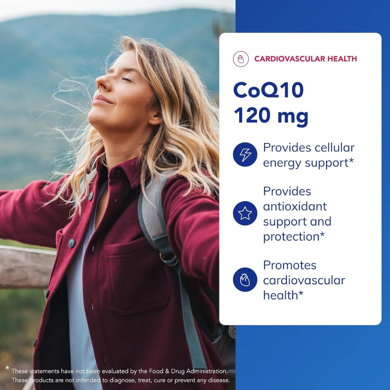 Pure Encapsulations - CoQ10 120 mg | 60 Capsules - Image 4