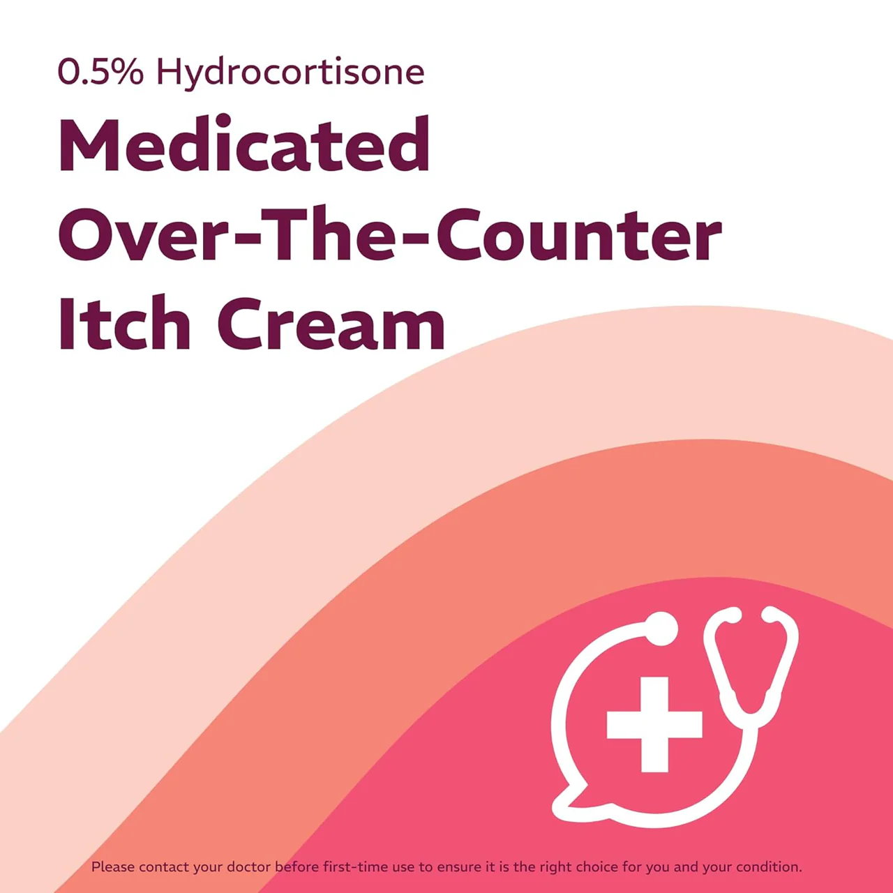Cortate Cream - Hydrocortisone Cream 0.5 % | 15 g - Image 3