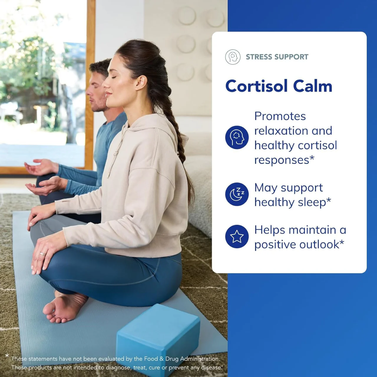 Pure Encapsulations - Cortisol Calm | 60 Capsules - Image 3