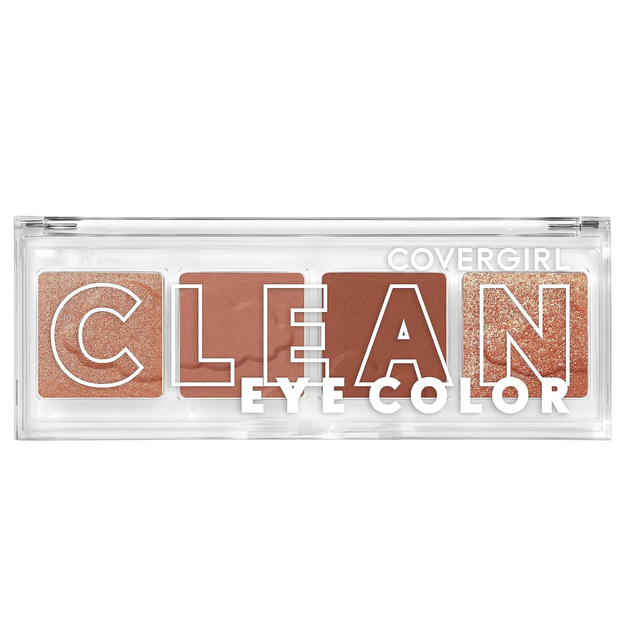 COVERGIRL - Clean Color Eyeshadow - Dreamy Pink 222 | 4 g