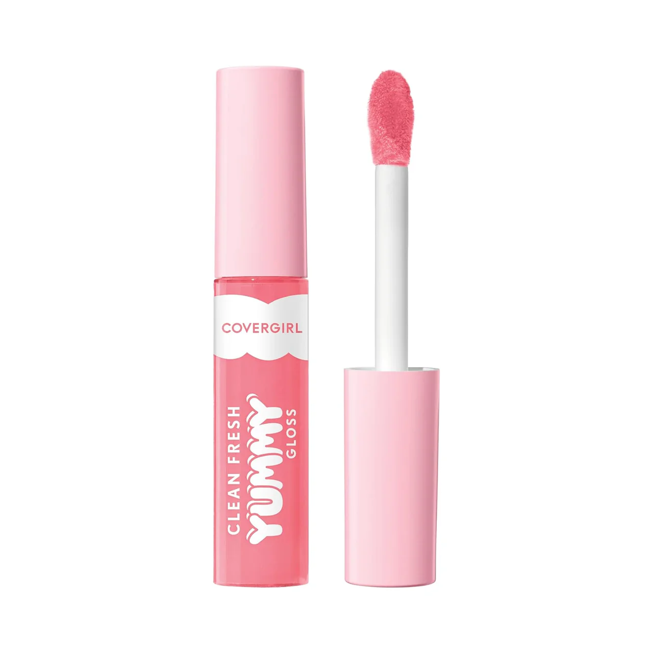 COVERGIRL - Clean Fresh Yummy Gloss, Vegan, Gluten Free | 9.7 mL - Image 10