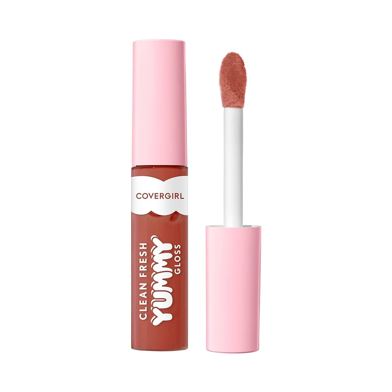 COVERGIRL - Clean Fresh Yummy Gloss, Vegan, Gluten Free | 9.7 mL - Image 4