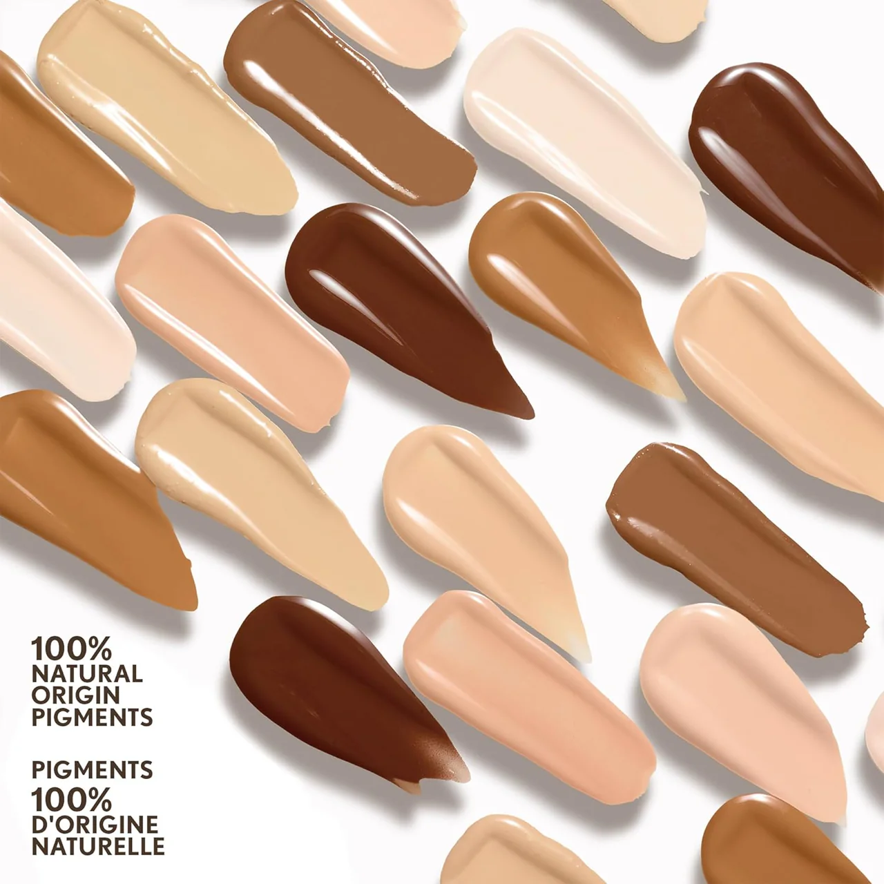 COVERGIRL - Clean Invisible Blendable Foundation, Buildable Coverage, Natural Finish - Image 3