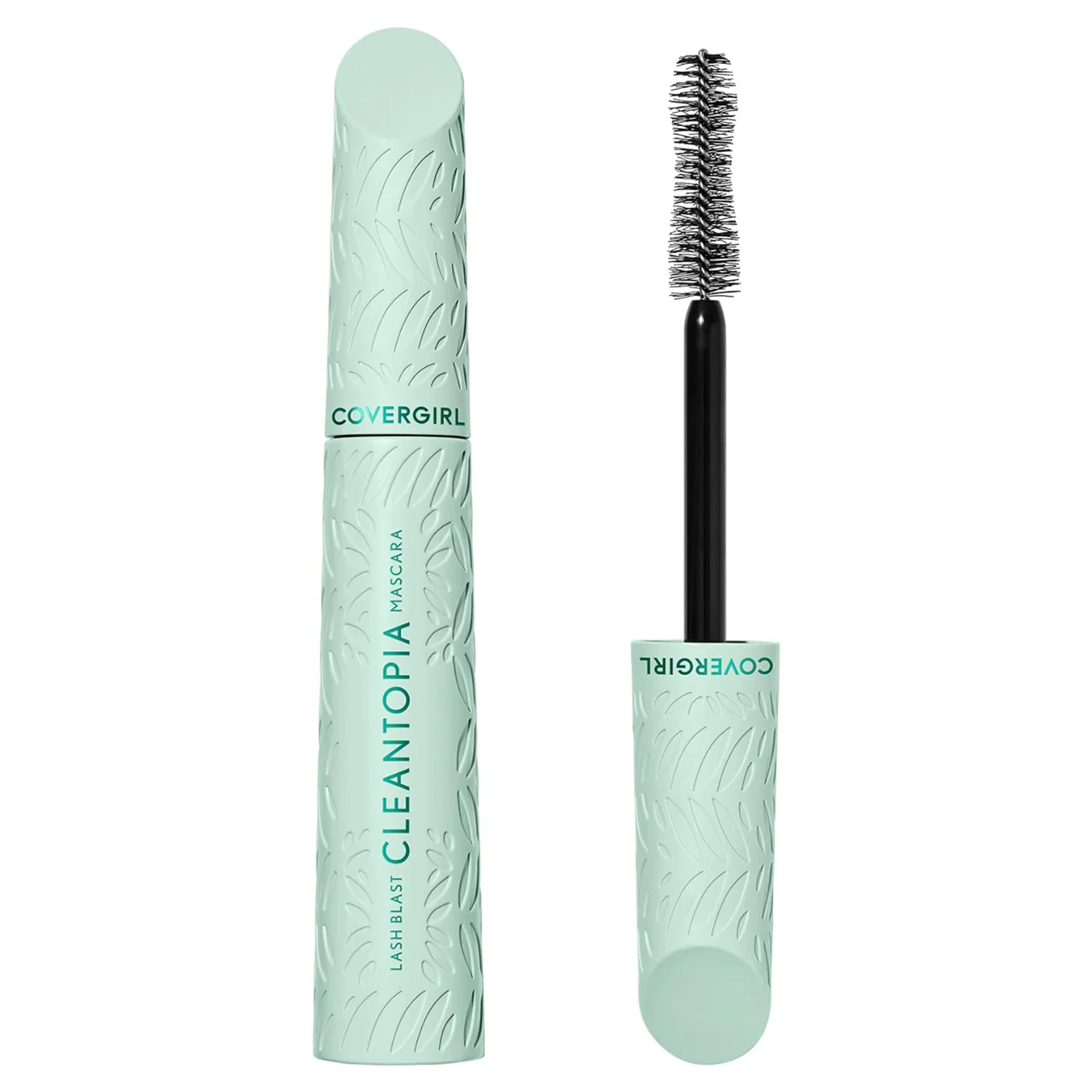 COVERGIRL - Cleantopia Mascara - 810 Black Brown | 9.5 mL