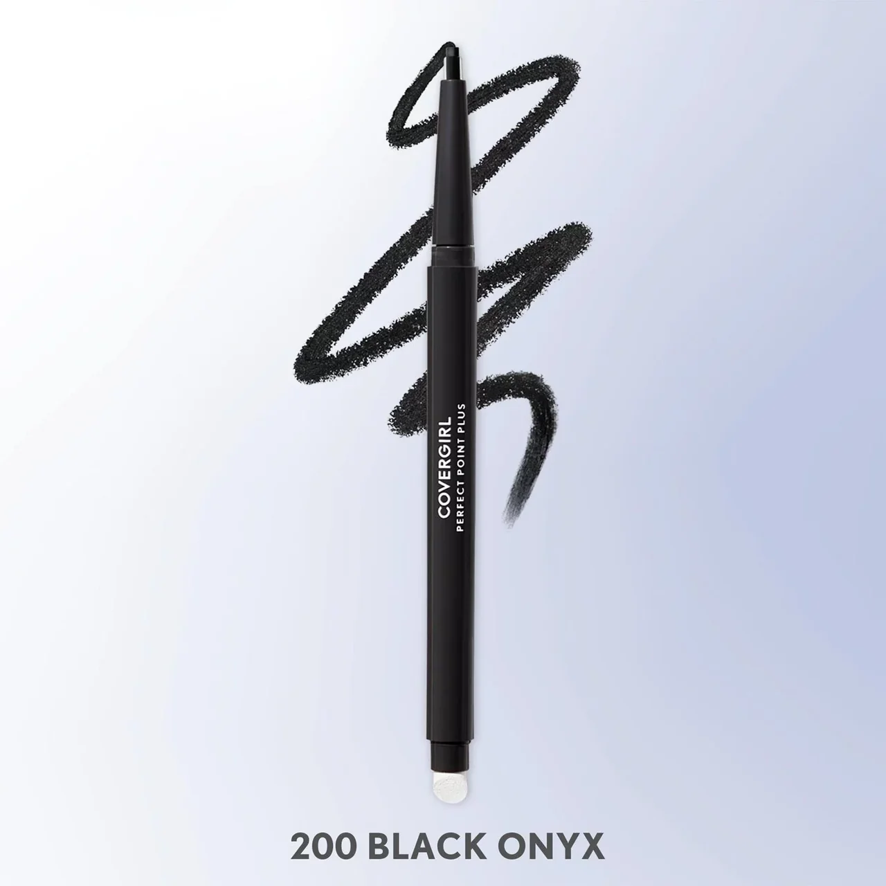 COVERGIRL - Perfect Point Plus Eye Pencil - Black Onyx 200 | 0.23g - Image 2