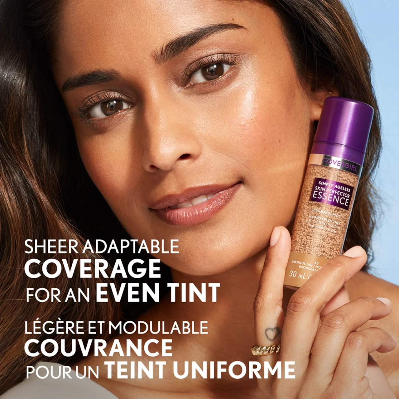COVERGIRL - Skin Perfector, Simply Ageless, Hydro Fresh Tint - Image 2