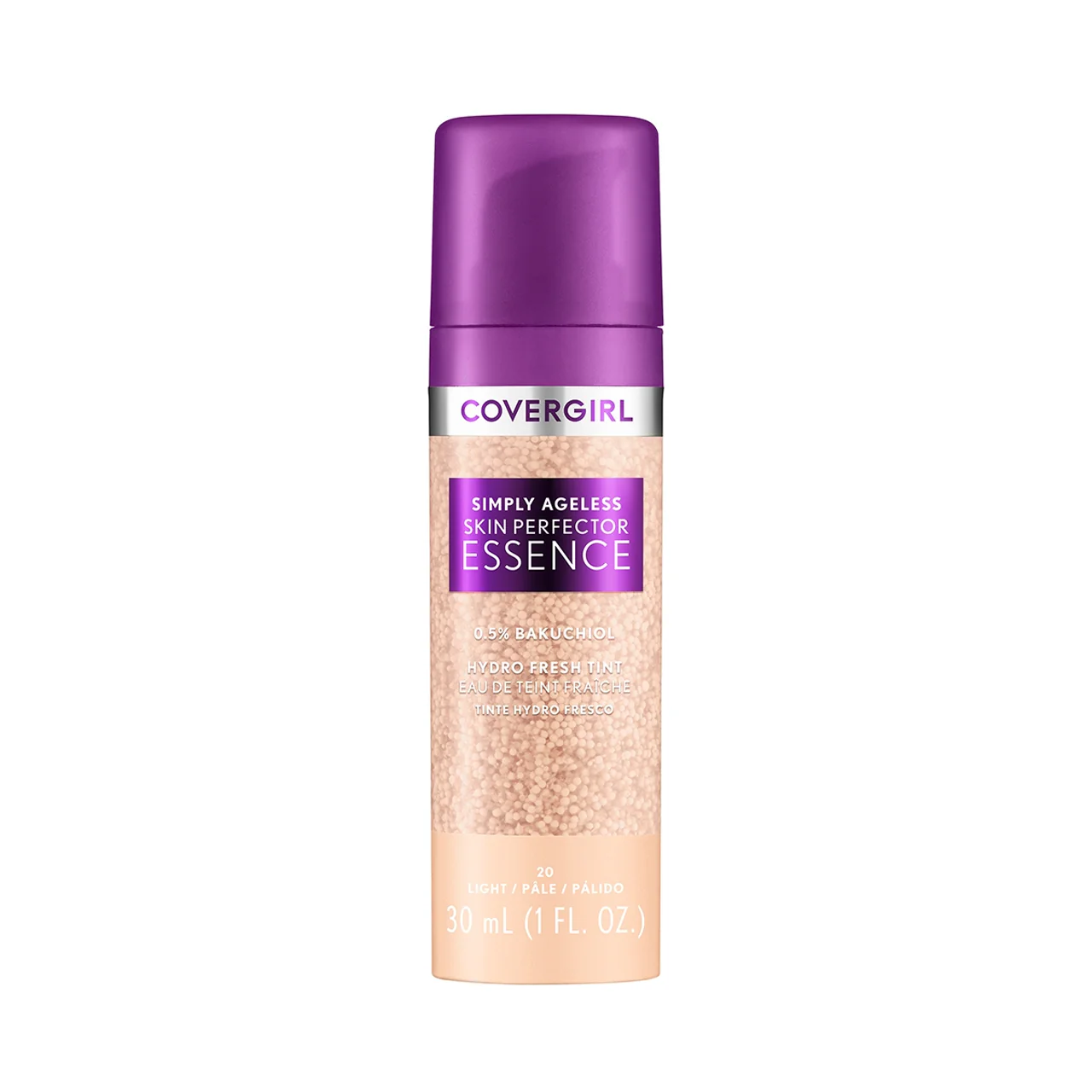 COVERGIRL - Skin Perfector, Simply Ageless, Hydro Fresh Tint - Image 4