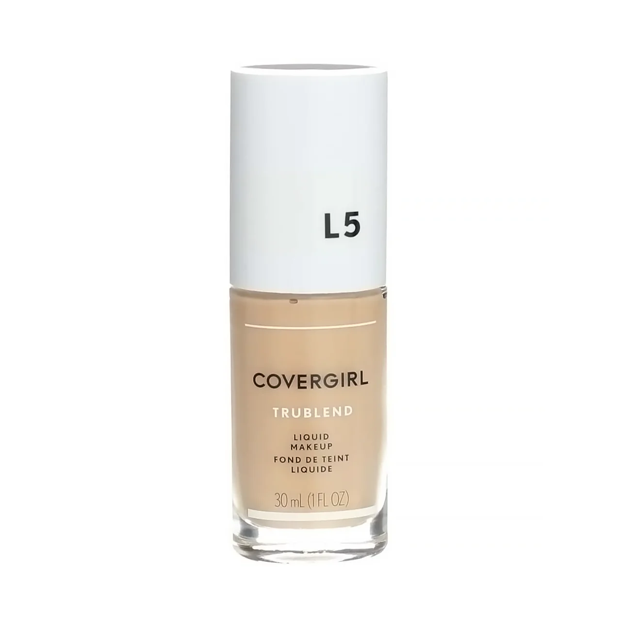 COVERGIRL - TruBlend Hydrating Foundation - Creamy Natural | 30 mL