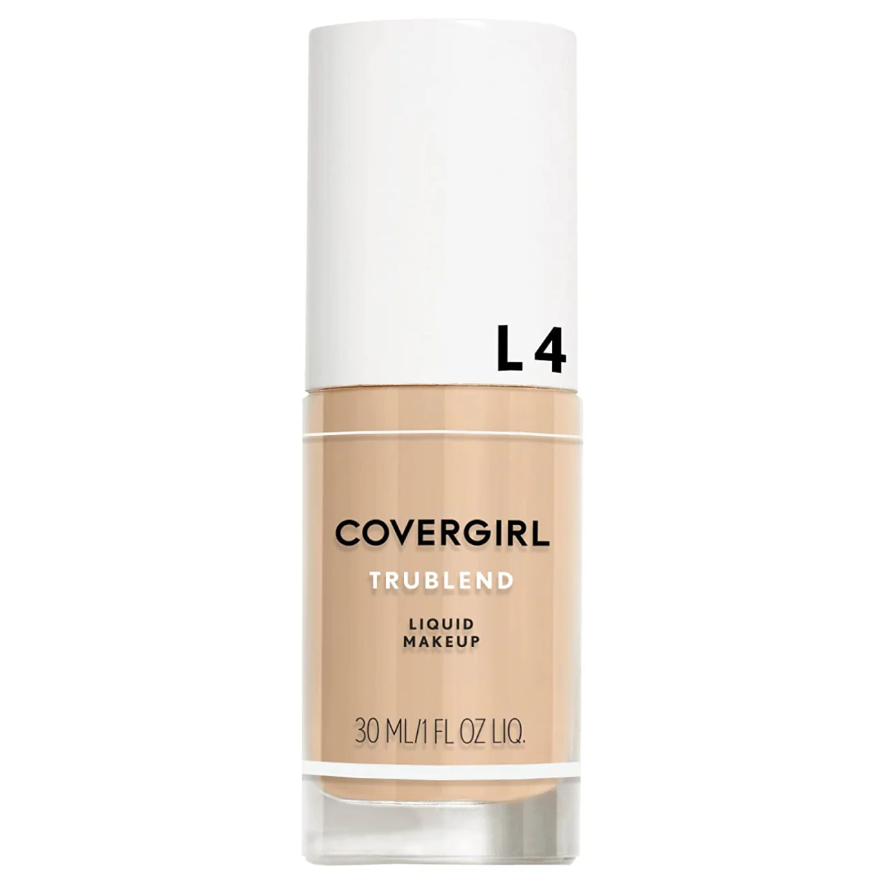 CoverGirl - TruBlend Hydrating Liquid Foundation - L4 Classic Beige | 30 mL