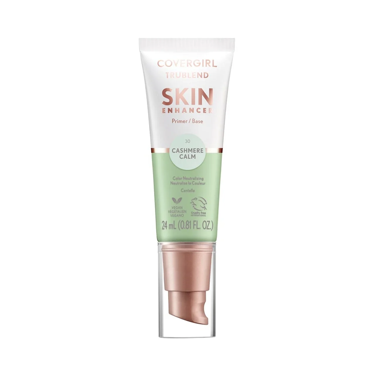 COVERGIRL - TruBlend Skin Enhancer, Hydrating Primer, Lasts All Day - Image 3