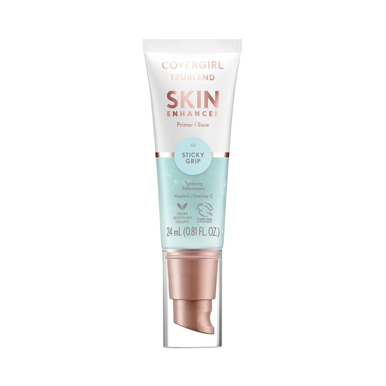 COVERGIRL - TruBlend Skin Enhancer, Hydrating Primer, Lasts All Day - Image 4