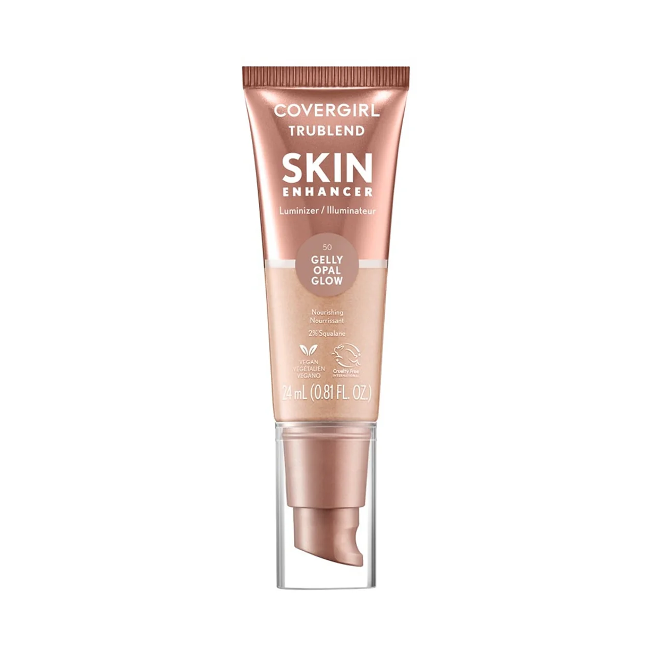 COVERGIRL - TruBlend Skin Enhancer, Hydrating Primer, Lasts All Day - Image 5