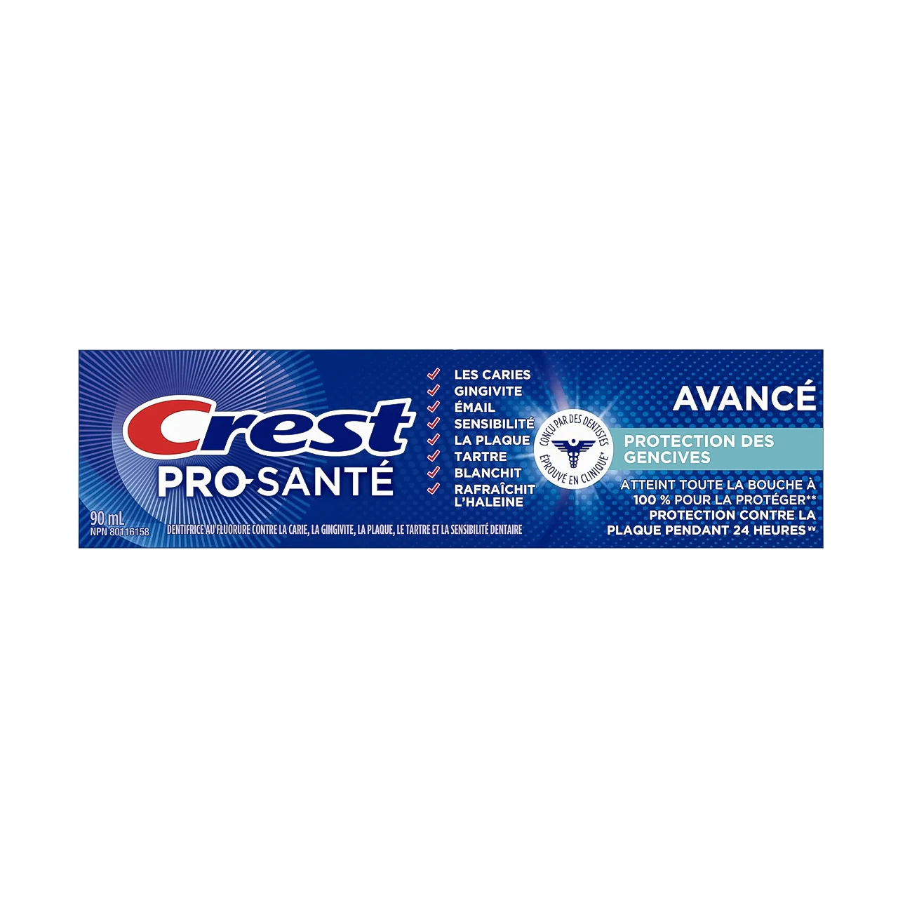 Crest - Pro-Health Advanced Gum Protection Toothpaste | 90 mL - Image 2