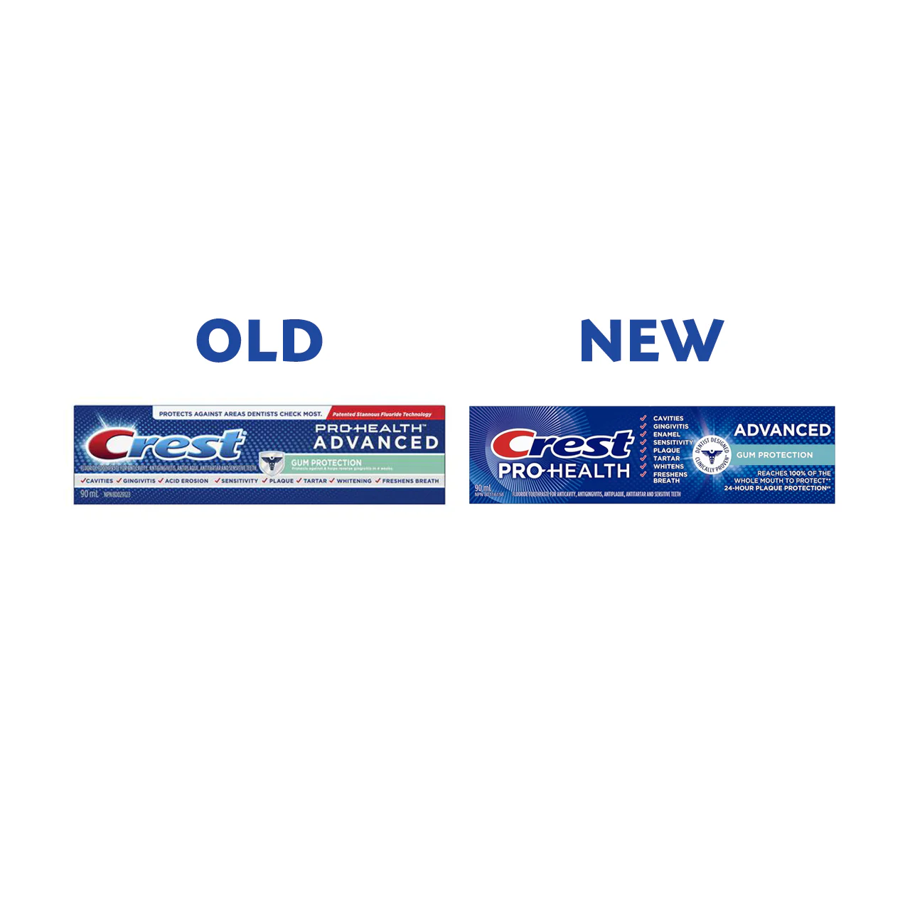 Crest - Pro-Health Advanced Gum Protection Toothpaste | 90 mL - Image 3