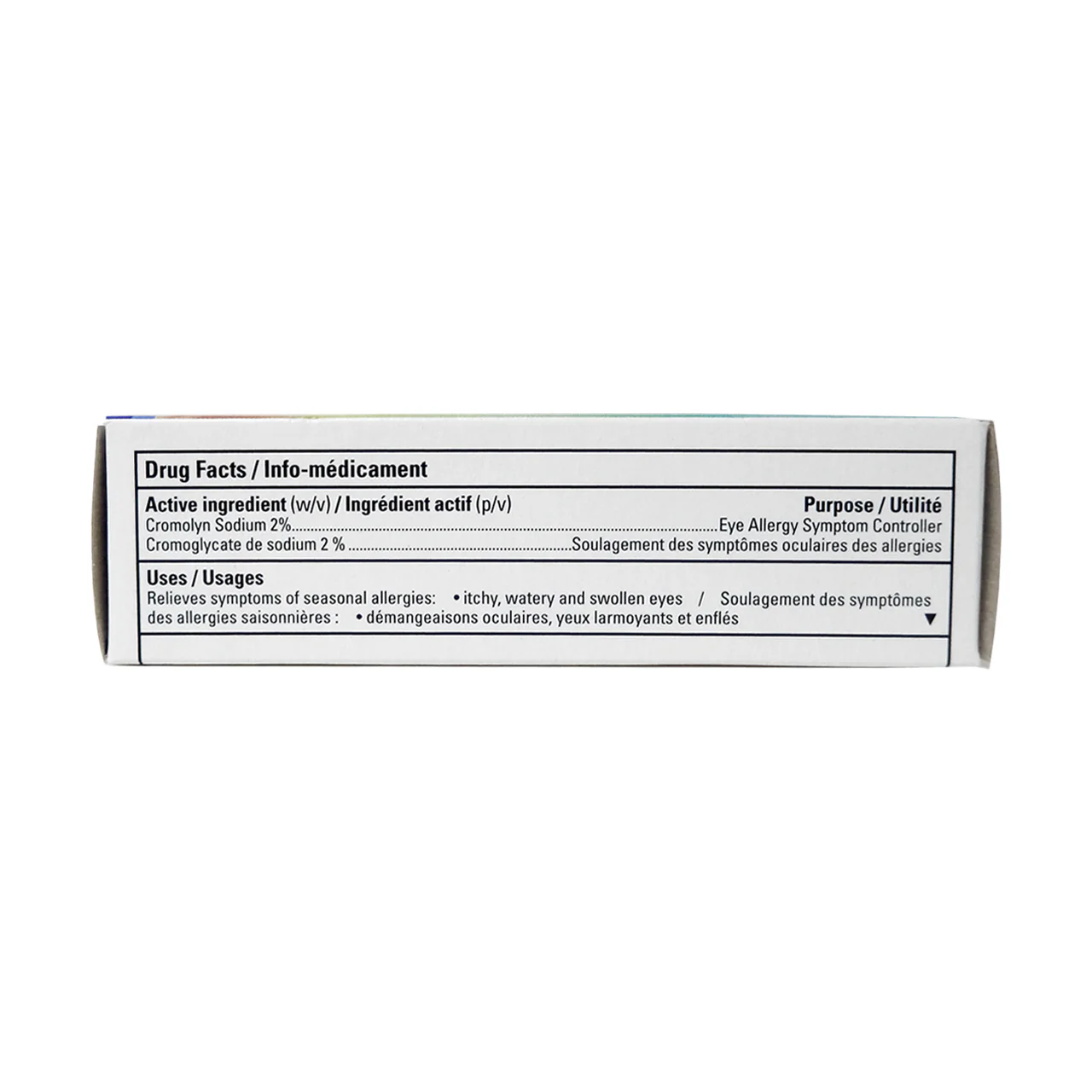 Cromolyn - Sodium Ophthalmic Solution USP 2% w/v | 5ml - Image 2