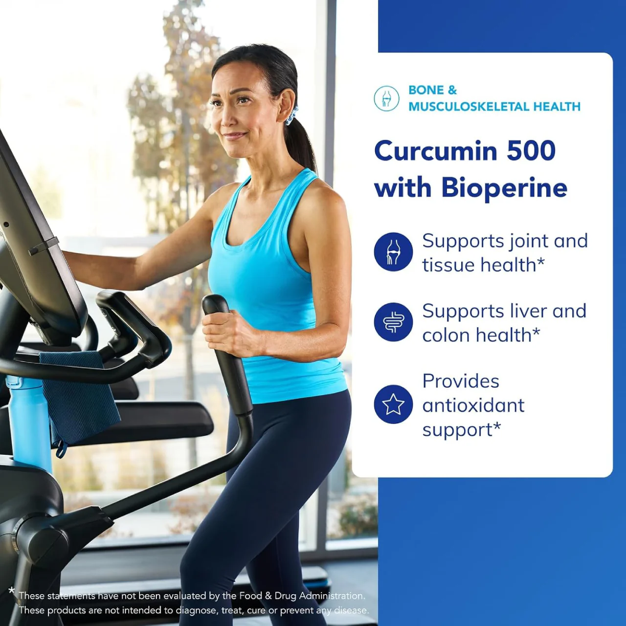 Pure Encapsulations - Curcumin 500 with Bioperin | 60 Capsules - Image 4