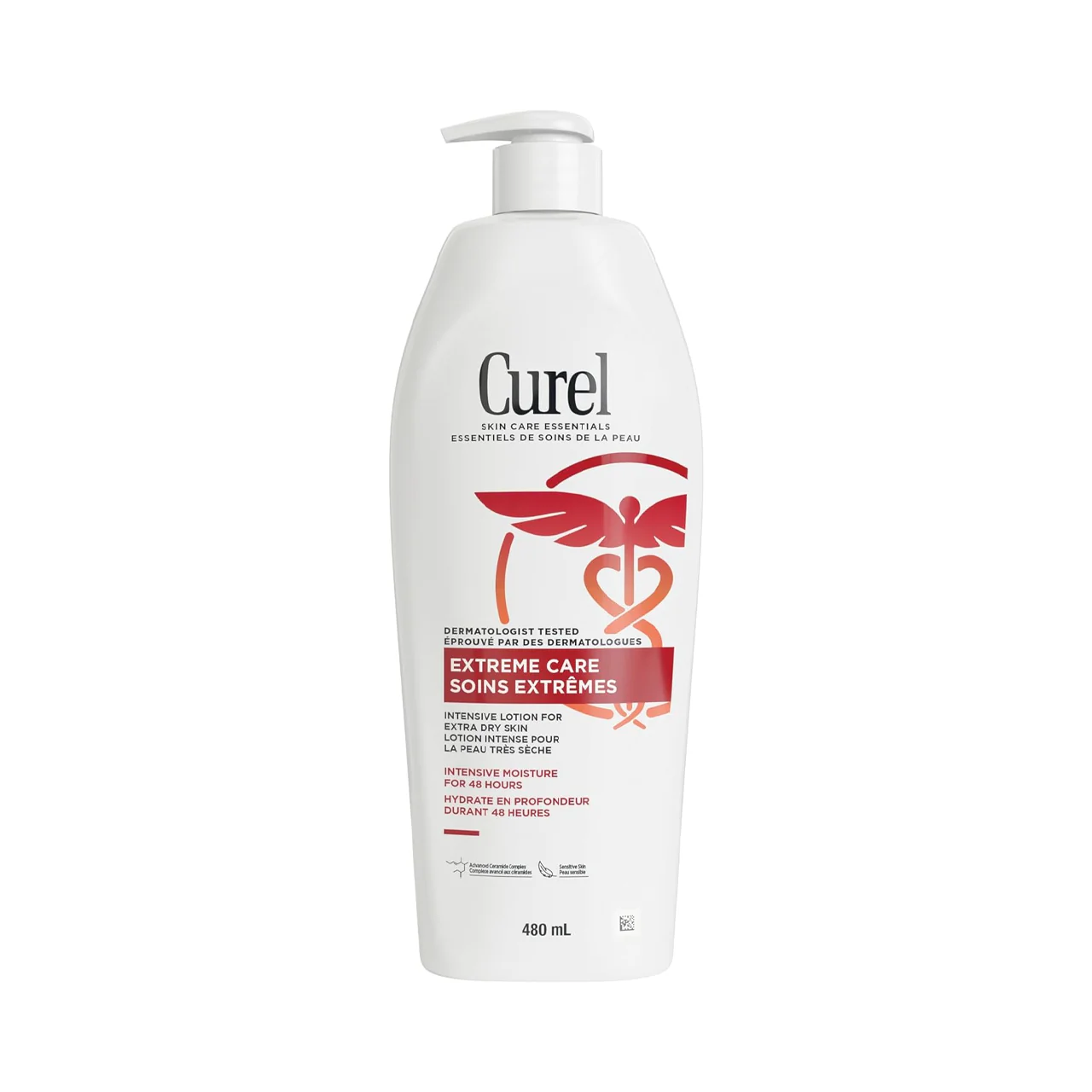 Curel - Extreme Care Intensive Moisture Lotion for Extra Dry Skin | 480 mL
