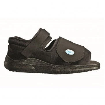 OTC - Medical Surgical Shoe Ladies Black