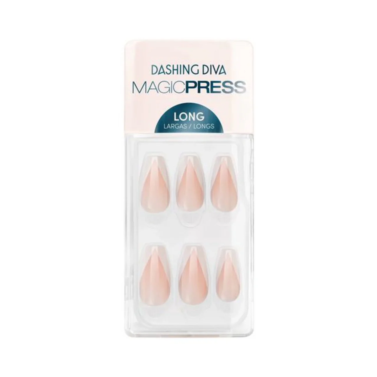 Dashing Diva - Magic Press | 30 Long Nails