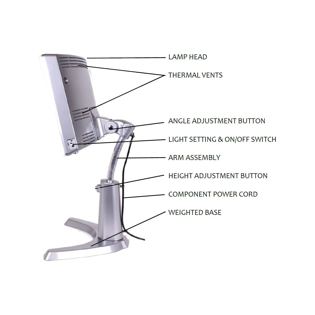 Carex - Daylight Classic Plus Bright 10000 LUX Light Therapy - Image 2
