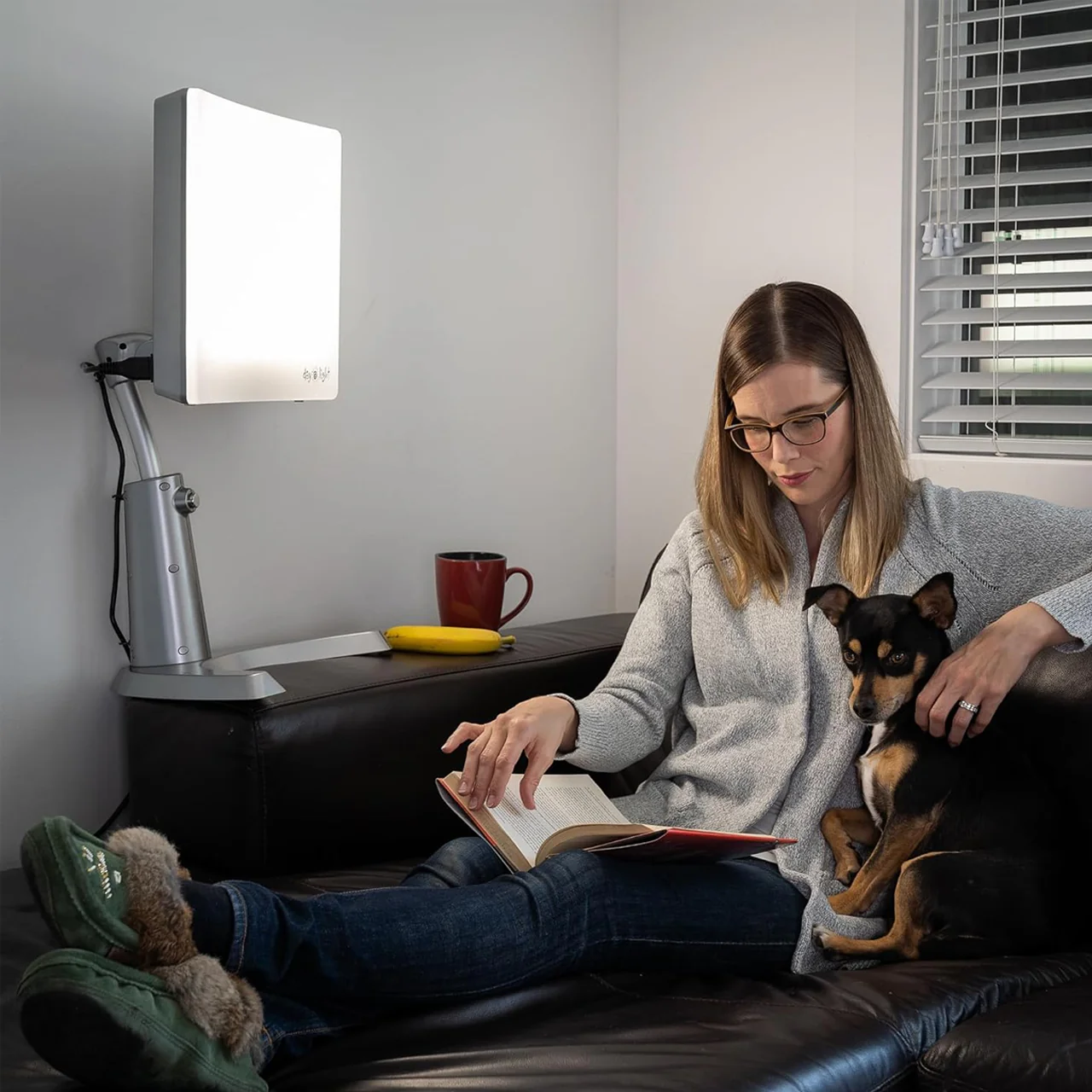 Carex - Daylight Classic Plus Bright 10000 LUX Light Therapy - Image 6