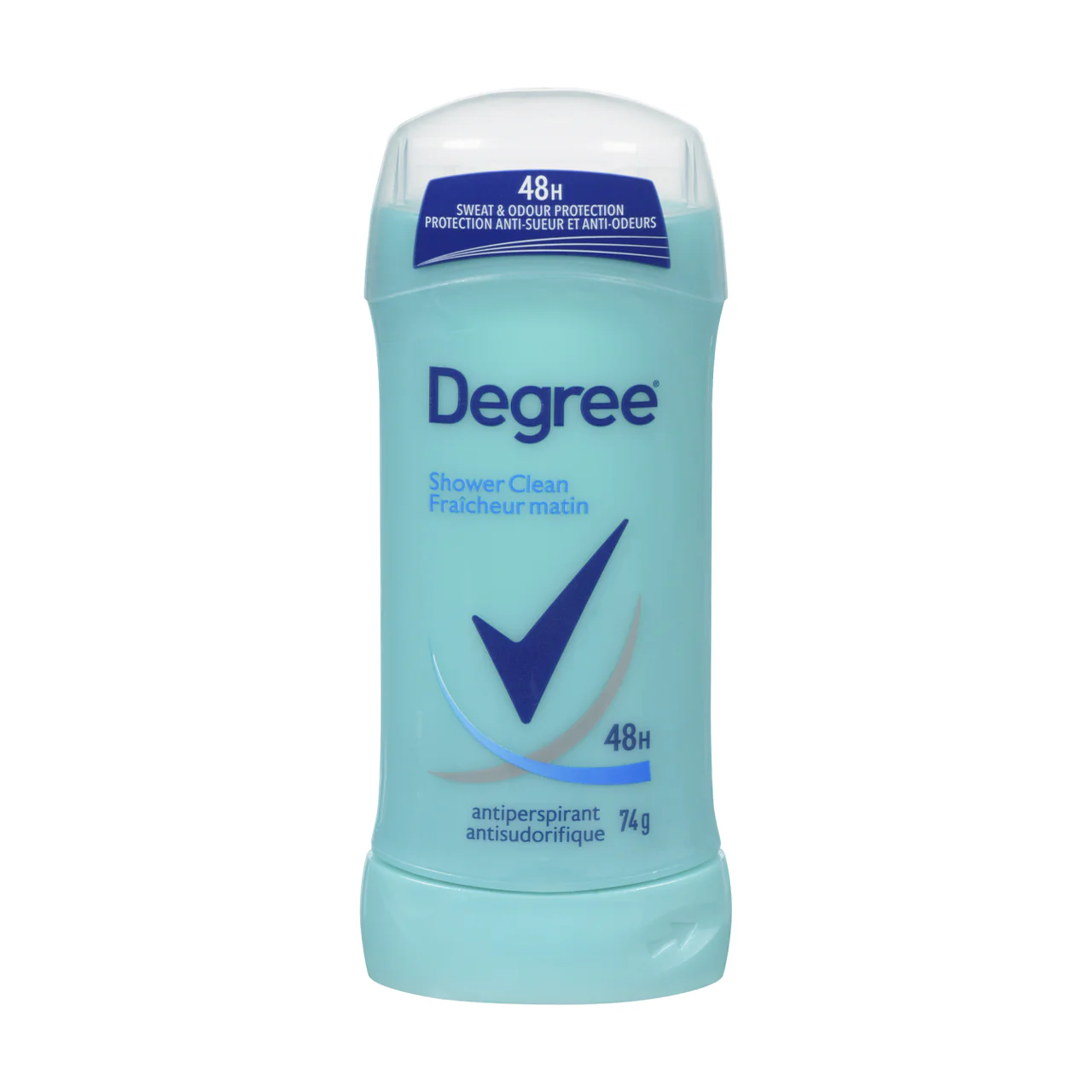 Degree - Dry Protection Invisible Antiperspirant, Shower Clean Scent | 74 g
