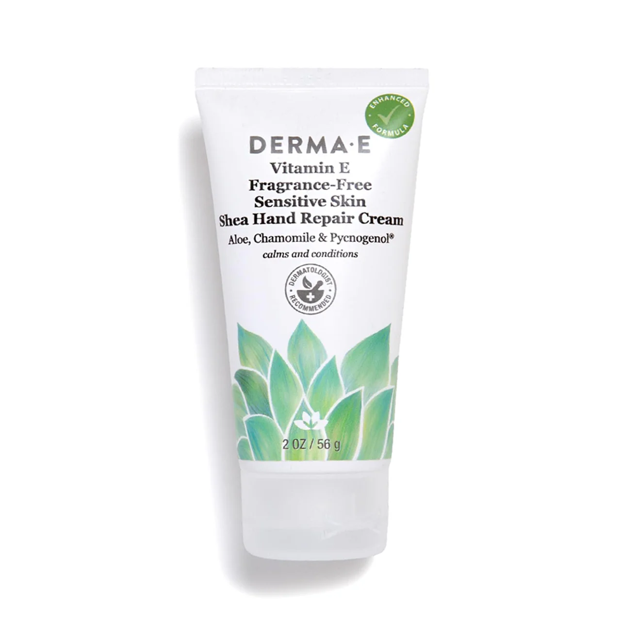 Derma E - Vitamin E, Fragrance Free | 56 g