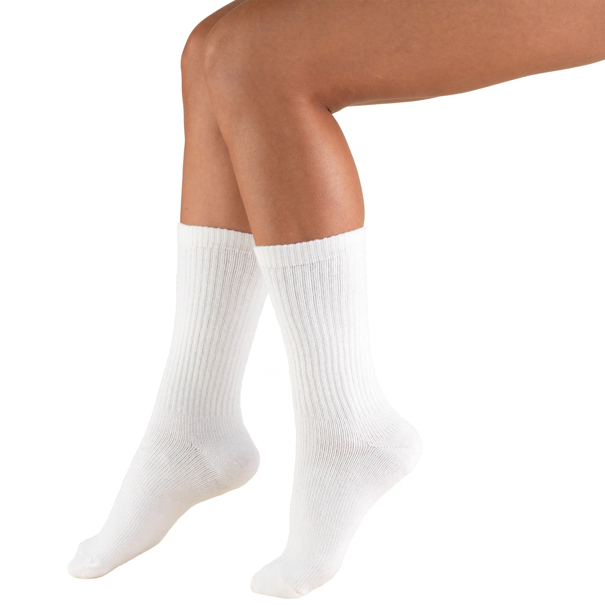 TRUFORM - Diabetic Socks Mid Calf | 8-15 Mmhg - Image 2